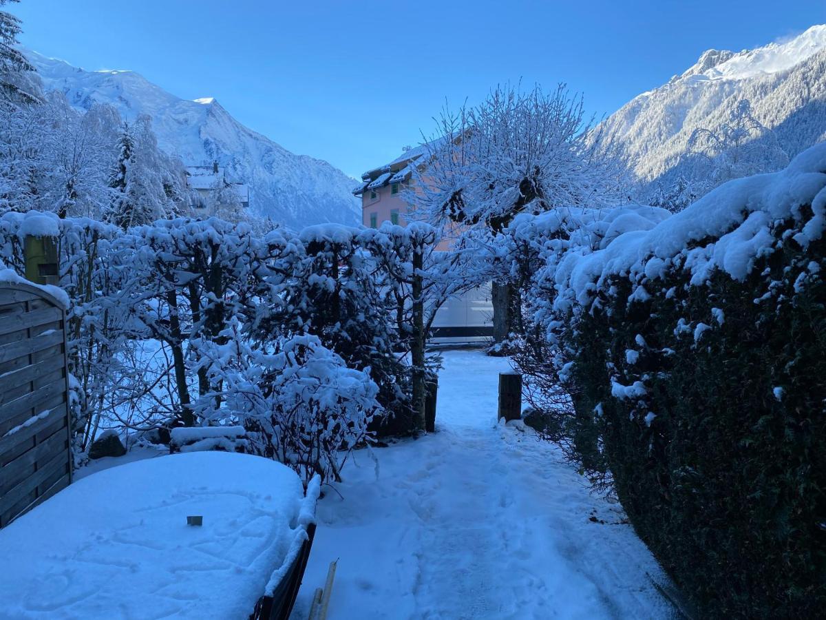 Mer De Glace Chamonix Exterior photo
