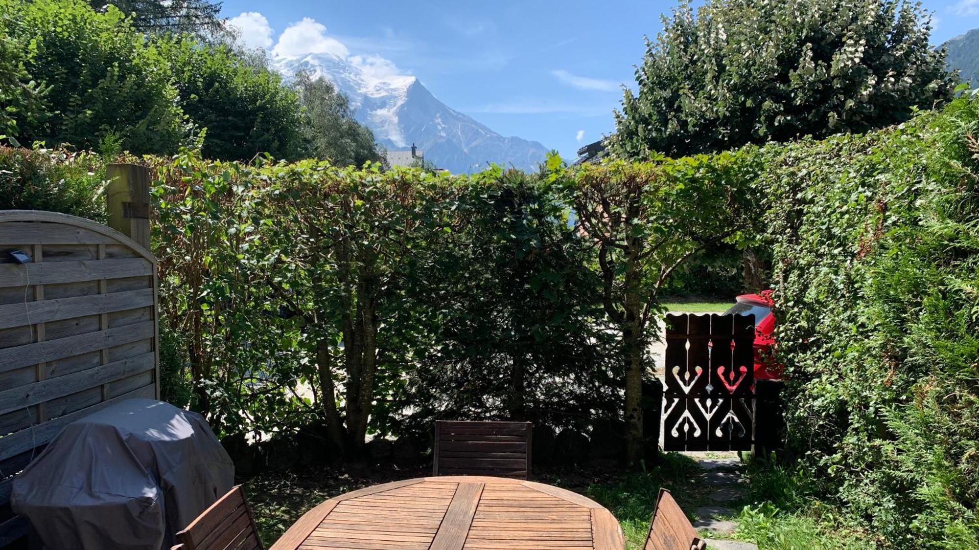 Mer De Glace Chamonix Exterior photo